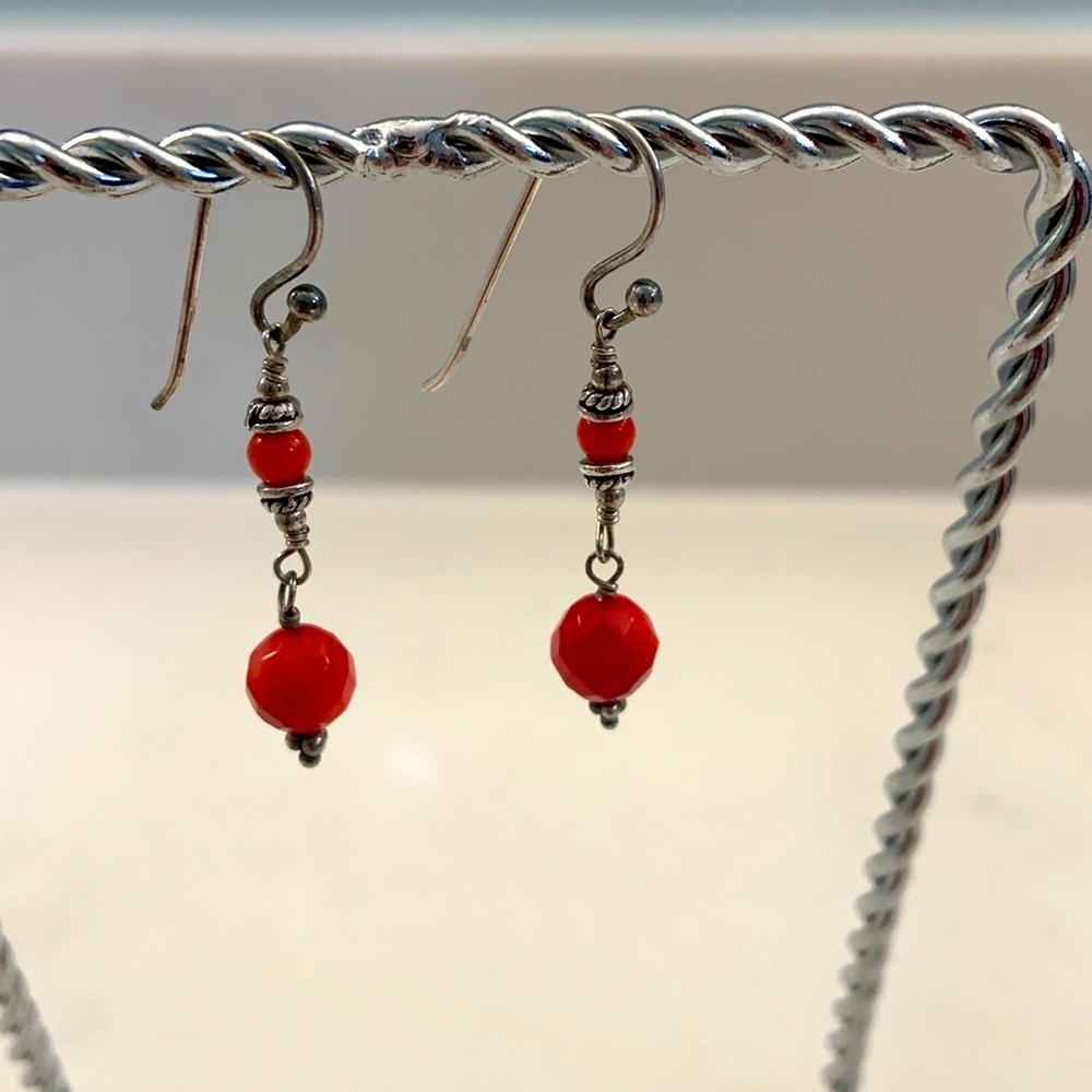 Barse earrings
